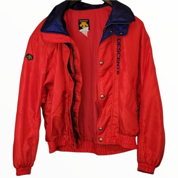 Descente Jackets & Blazers - Vintage Descente Women's Jacket Size Large